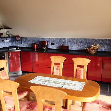 Helle moderne 52 qm Wohnung mit Balkon Chemnitz Eksteriør billede