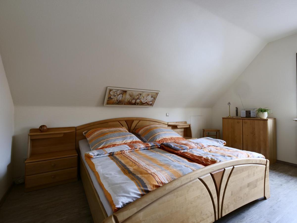 Helle moderne 52 qm Wohnung mit Balkon Chemnitz Eksteriør billede